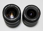 Canon Ef Zoom Lens F22-55mm   F28-80 Ultrasonic W canon Front   Rear Caps