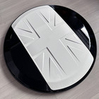 Us Stock Spare Tire Wheel Cover For Land Rover Defender 90 110 130 2020-2025