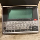 Franklin Miriam Webster Electronic Dictionary And Thesaurus Mwd-1490