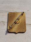 Vintage City Of Paris - Heraldic Crest Pin Badge Travel Souvenir Pin Ip