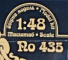 Airco  dehavilland  Dh9c Commercial Roden No 435 Plane 1 48  Model Kit New