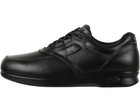 Men s Sas Time Out Lace Up Comfort Walking Shoes 0092-013 Black Leather Made Usa
