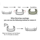 Fit For 14-18 Jeep Cherokee Front Lower Bumper Cover W  Fog Lamp Holes Textured