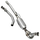 Direct Fit For 2002-2003 Dodge Ram 1500 Pickup 4 7l V8 Epa Catalytic Converter