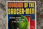  invasion Of The Saucermen   Aip 1957  Insert 14  X 36  Reproduction Poster