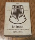 The Hugh Tracey   Kalimba   17 Note   1966  Complete  