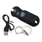 New Smart 24 000 000 Keychain Stun Black   Christmas Sale 