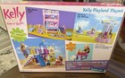 Vintage Nib 2000 Kelly Sister Of Barbie Playland Play-set Nrfb  Box Excellent