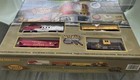 Bachmann Ho Santa Fe Flyer With Ez Track - 00647 Train Set New In Open Box