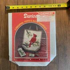 Cardinal Darice Precut Plastic Canvas For Tote And Accessores    new Old Stock