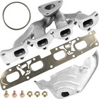 674-940 Dorman Exhaust Manifold For Chevy Chevrolet Equinox Gmc Terrain 2010-12