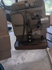 Bell   Howell 8mm Automatic Threading Projector  Model 248 Bay
