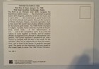 Maximum Card Collection    88 With Cordinating Postage Stamp  Stamped Location Lot