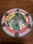 Vintage Usaf 100th Fighter Squadron Patch