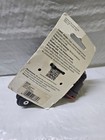 Harken 45mm Single Aluminum Element Fiddle Block W swivel   150 Cam Cleat Ha