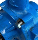 Hypro Cast Iron 8-roller Pump - Clockwise Rotation Parts Only - 7560c-r