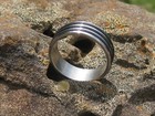 Voodoo Stainless Steel Mindless Zombie Ring Metaphysical Masterpiece