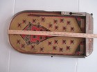 Antique Js Dealer Card Game  Toy Table Top Game Wall Decor  Bsmt