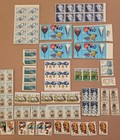  478 Face Value Unused Us Postage Stamps Lot  Vintage Usps