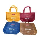 Lot Of 4 Subway The Lion King Kids Lunch Bags Simba Timon Pumbaa Scar