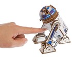 Ugears Star Wars R2-d2 Mechanical 3d Wooden Model Kit New Sealed