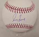 Greg Maddux Signed Official Major League Baseball Beckett Auto Braves Cubs