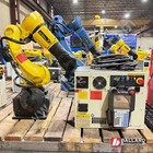 Fanuc M-10id 16s Complete Robot System W  R30ib Plus  - E154320
