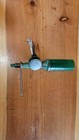 Rcbs Trim Pro Manual Case Trimmer     Green     Reloading     As-is Untested