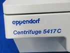 Eppendorf 5417c Benchtop Centrifuge High Speed 14000rpm Cord Clean Tested