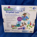 New Learning Resources Gemology Crystal Lab Stem Toys Science Kit For Kids