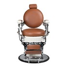 Franklin Vintage Barber Chair Reclining Heavy Duty Barber Chair 