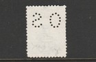 1913 First Wmk 6d Ultramarine Os Kangaroo Inverted Watermark Bw 17a  1500 00