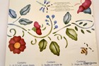 Plaid Home Stencil Wall Decor Garden Vines Vgt  26709 Multi-layer Borders 1999
