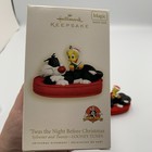 Hallmark Keepsake 2008 Looney Tunes Twas The Night Before Christmas Ornament