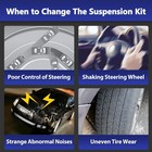 Suspension Passenger Side Control Arm For 2006 2012 Mercedes Benz Gl320 Ml320