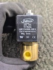 Jefferson 1323be25ct 3-way 2-position Solenoid Valve 24v Dc  45psi  1 4-inch Npt