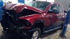 Wheel Pickup Srw 18x8 Aluminum 6 Spoke Fits 13-15 Dodge 3500 Pickup 10324764
