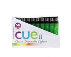 50ct Bulk Classic Lighters     Assorted Colors   Wholesale For Smoke Shops