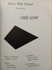 1968 South Webster Bloom High School Yearbook Vernon Elementary Ohio 
