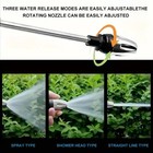 Car Snow Foam Washer Gun High Pressure Garden Wash Cleaning Soap Bottle Sprayer