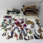 Schleich Horse Club Mixed Lot Figures Riders Fencing Show Jump Accessories