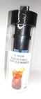 Takeya Flash Chill Iced Tea Maker  2 Quarts  Black  Made In Usa