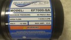 Everflo Ef7000-qa-box 3 4 In Discharge 12vdc 23 A Electric Sprayer Pump