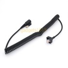 New For Kenwood Kmc-27 Kmc27 Mic Cable Tk690 Tk790 Tk890 Tk5710 Tk5810 Tk5910