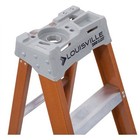 Louisville Fs1506 6 Ft Fiberglass Stepladder  300 Lb Capacity