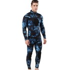 Myledi Neoprene 3mm Mens Xxl Wetsuit Full Body Scuba Diving Spearfishing My044