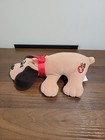 Tonka Pound Puppy 1985 Vintage Plush Brown Dog Toy Play 80 s 