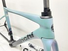 Bianchi Specialissima Pro Carbon Road Bike Frameset 2025 Size 50 Used