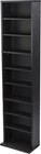 Media Storage Cabinet Movie Video Game Cd Dvd Organizer Tower Stands Shelf Rack