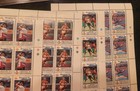 1992 Grenada Grenadines Barcelona  Spain Summer Olympics Xxv Sc  1383-94 X 20 ss